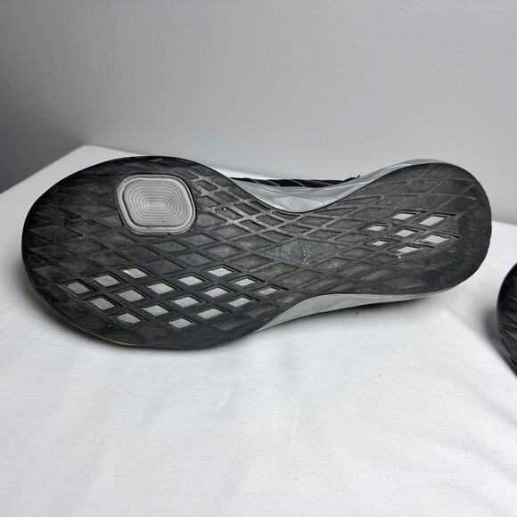 Reebok Work RB2211 Astroride Alloy Toe Shoes Black Men’s 5.5 Women’s 7.5 Safety - Picture 6 of 9